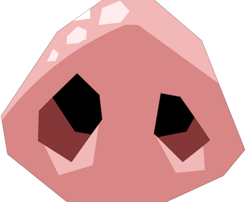 Pig Snout
