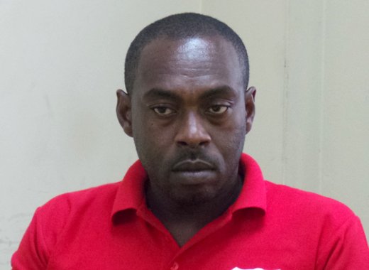 SVG U23 football coach Wade Jackson. (Photo: E. Glenford Prescott)