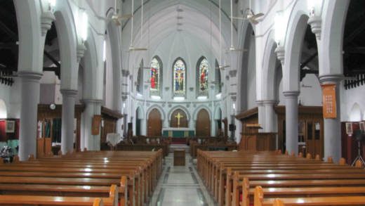 the church
