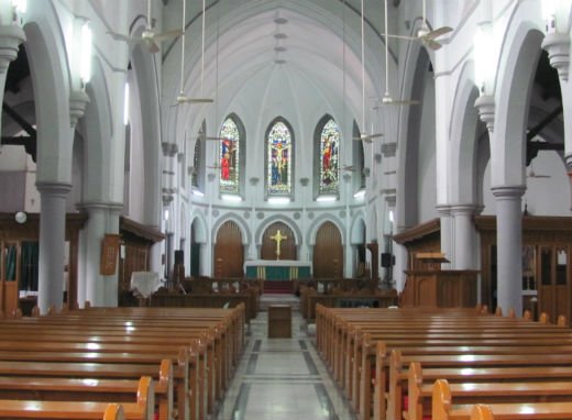 the church