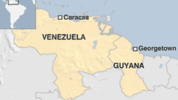 venezuela guyana