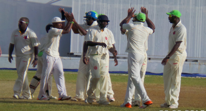 Dominica win