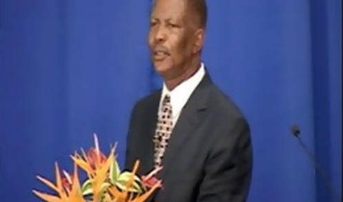 Pastor Errol Daniel. (Internet photo)