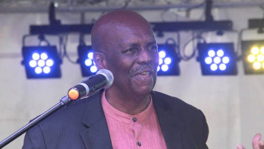 Among other persons, the email was reportedly sent to Opposition Leader Arnhim Eustace. (IWN photo)