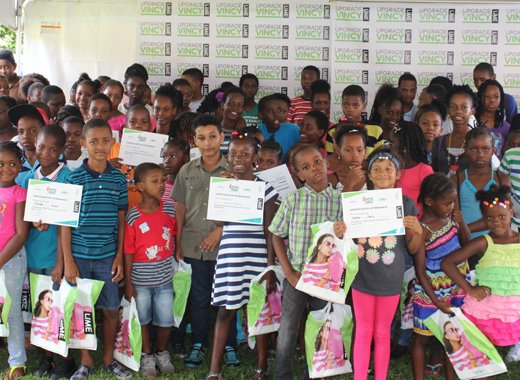 The back to school fair comes on the heels of the LIME Internet Summer School, which ended on Wednesday. 
