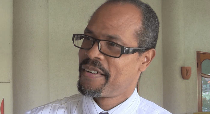 Milton Haughton, executive director of the Caribbean Regional Fisheries Mechanism.