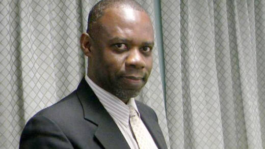 Dr. Rudolph "Rudy" Matthias, CEO of International Airport Development Company. (Photo: AIA/Facebook)