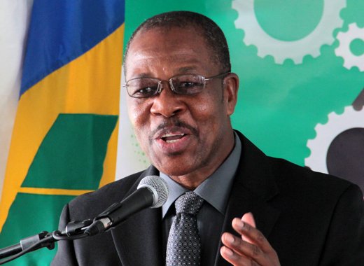 Thornley Myers, CEO of VINLEC. (IWN file photo)