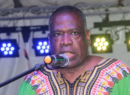 Professor Wellington Ramos. (IWN file photo)