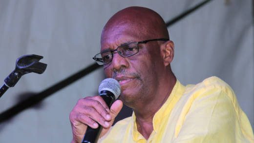 Leader of the Opposition, Arnhim Eustace. (IWN file photo)