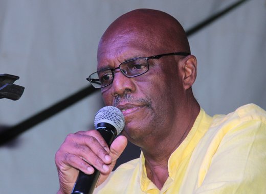 Leader of the Opposition, Arnhim Eustace. (IWN file photo)