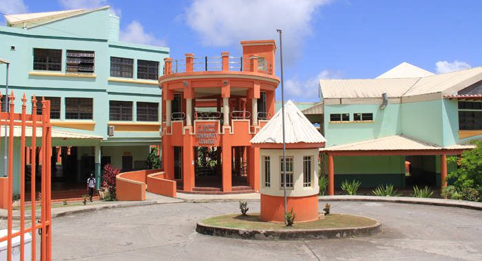 The VIlla campus of the Community College. (IWN file photo)