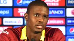 Jason Holder will be the new captain of the West Indies Test team. (Internet photo)