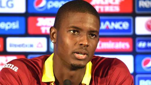 Jason Holder will be the new captain of the West Indies Test team. (Internet photo)