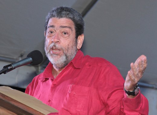 Prime Minister and Minister of National Security, Dr. Ralph Gonsalves. (IWN file photo)