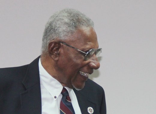 Sir Vincent Beache. (IWN file photo)