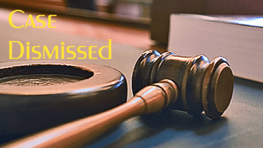 case dismissed
