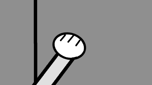 knock