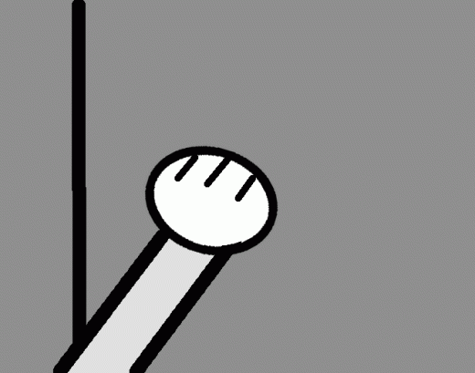 knock