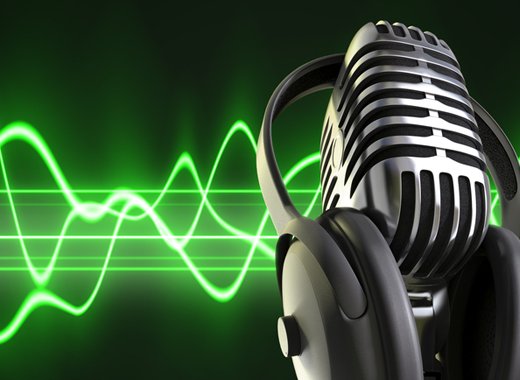 Audio recording