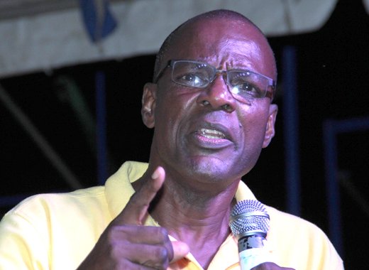 MP for West Kingstown, Daniel Cummings. (IWN file photo)