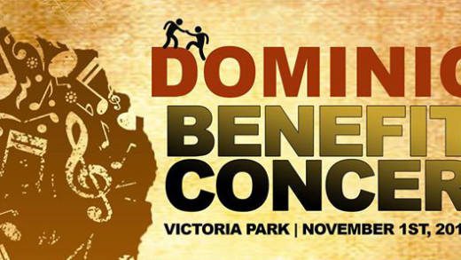 Dominica benefit concert 11