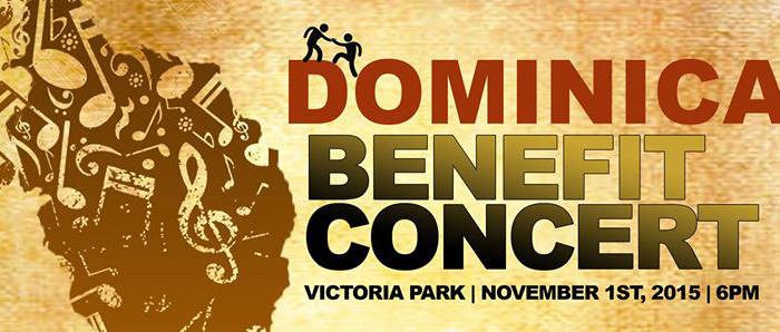 Dominica benefit concert 11