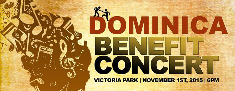 Dominica benefit concert 11