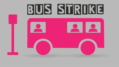 bus strike5