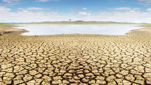 Dry weather