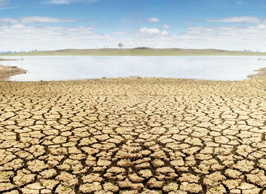 Dry weather