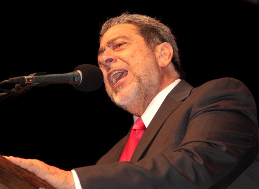 Prime Minister Dr. Ralph Gonsalves. (IWN file photo)