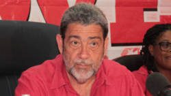 Prime Minister Dr. Ralph Gonsalves has expressed revulsion at the crime. (IWN file photo)