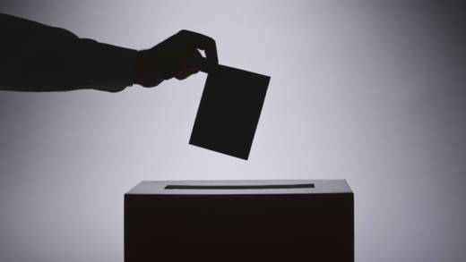 Ballot box