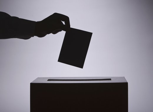 Ballot box