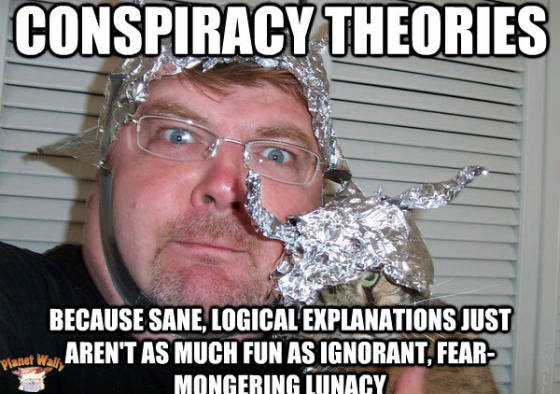 Conspiracy theory