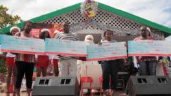 Digicel winners