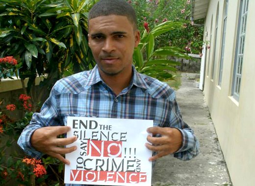 Dillon Ollivierre. (Photo: Facebook)