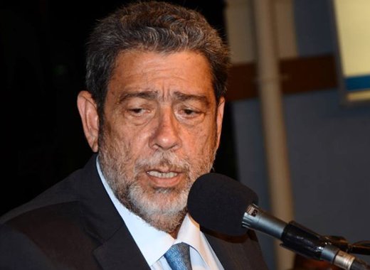 Prime Minister Dr. Ralph Gonsalves. (Photo: Lance Neverson/Facebook)
