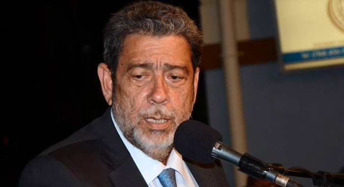 Ralph Gonsalves 2 1