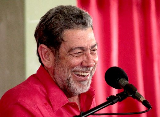Prime Minister Dr. Ralph Gonsalves. (IWN file photo)