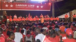 The ULP won the 2015 elections by taking eight of the 15 seats. (Photo: Vote ULP/Facebook)