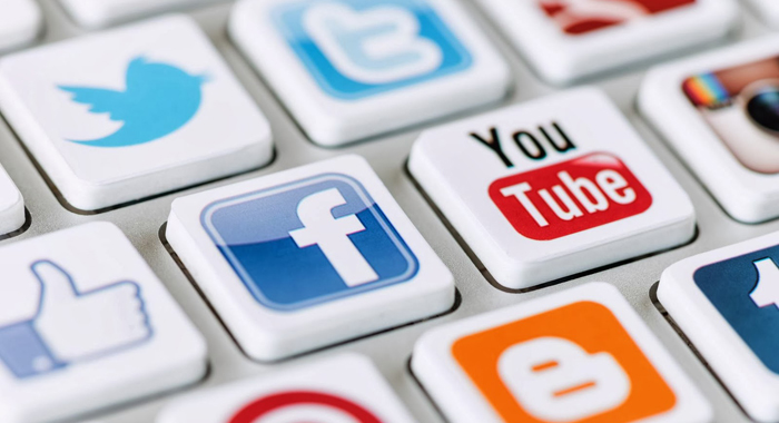 social media