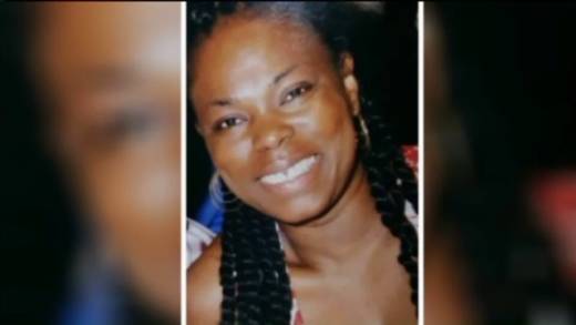 The deceased, Anndrea Caruth.