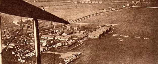 Croydon Airport, 1925.