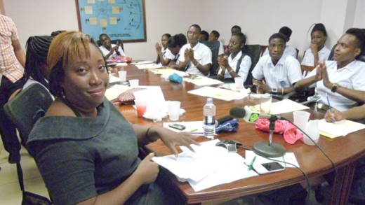 ECCB youth lead conference