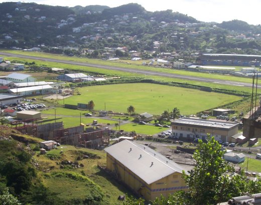 The Sion Hill and Arnos Vale Playing Fields will now attract user fees.