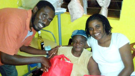 Jems hope for home