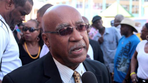 New Democratic Party senator, Dr. Jules Ferdinand. (IWN file photo)