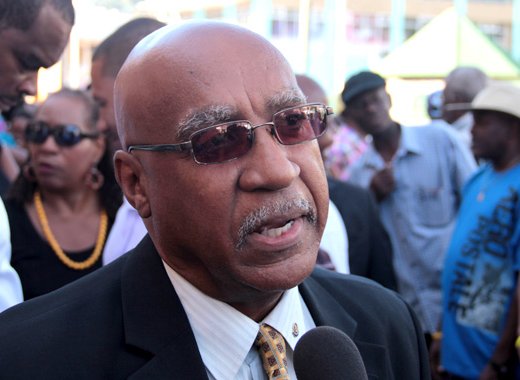 New Democratic Party senator, Dr. Jules Ferdinand. (IWN file photo)